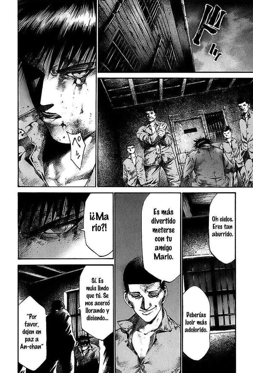 Read Rainbow_ Nisha Rokubou no Shichinin (es) Manga Online