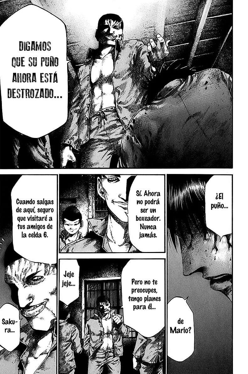 Read Rainbow_ Nisha Rokubou no Shichinin (es) Manga Online