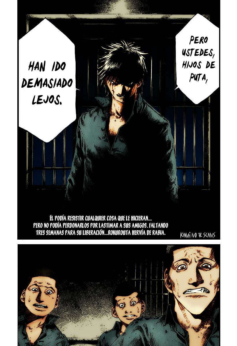 Read Rainbow_ Nisha Rokubou no Shichinin (es) Manga Online