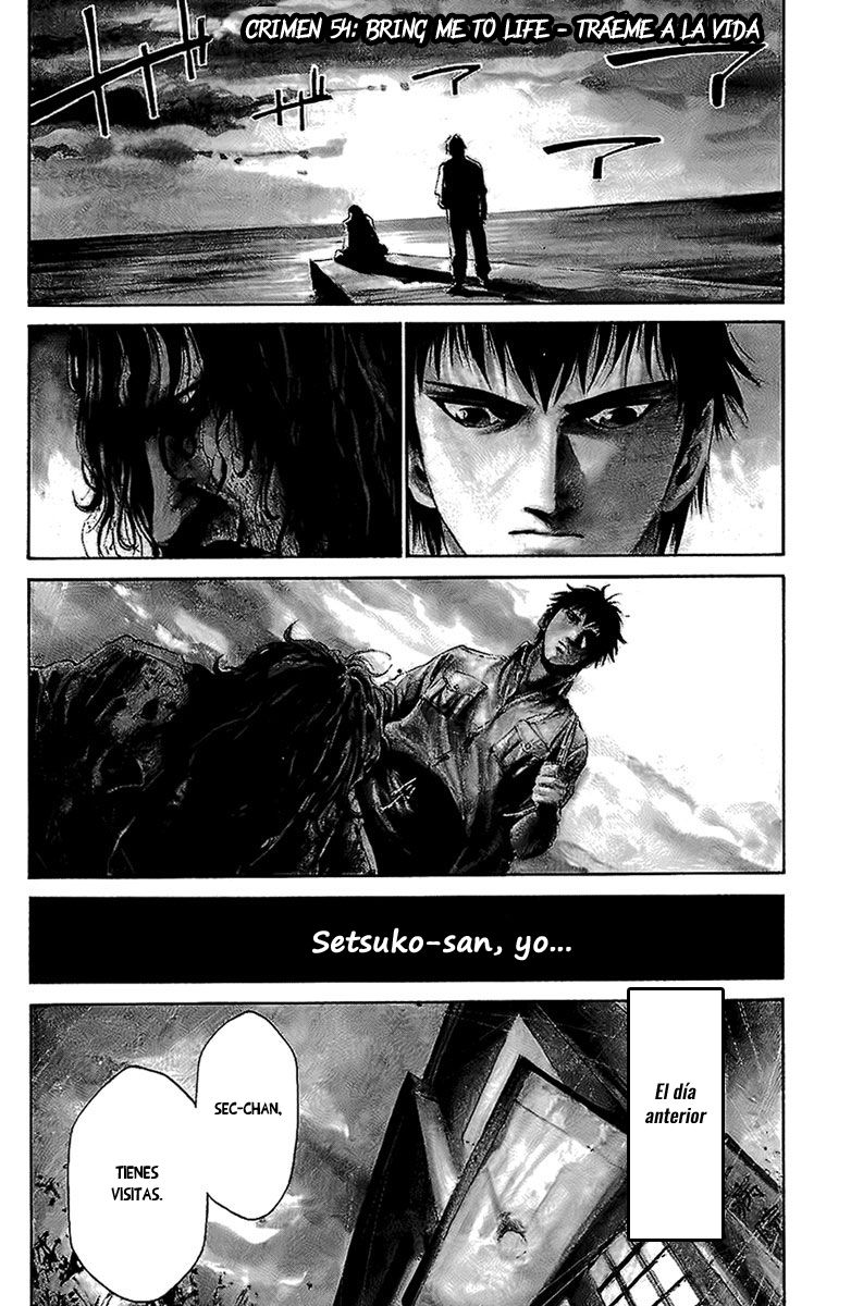 Read Rainbow_ Nisha Rokubou no Shichinin (es) Manga Online