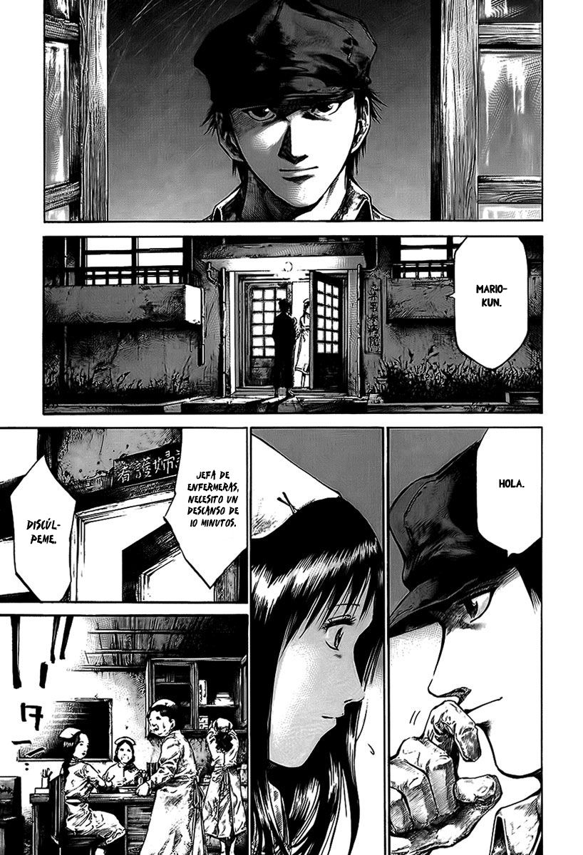 Read Rainbow_ Nisha Rokubou no Shichinin (es) Manga Online
