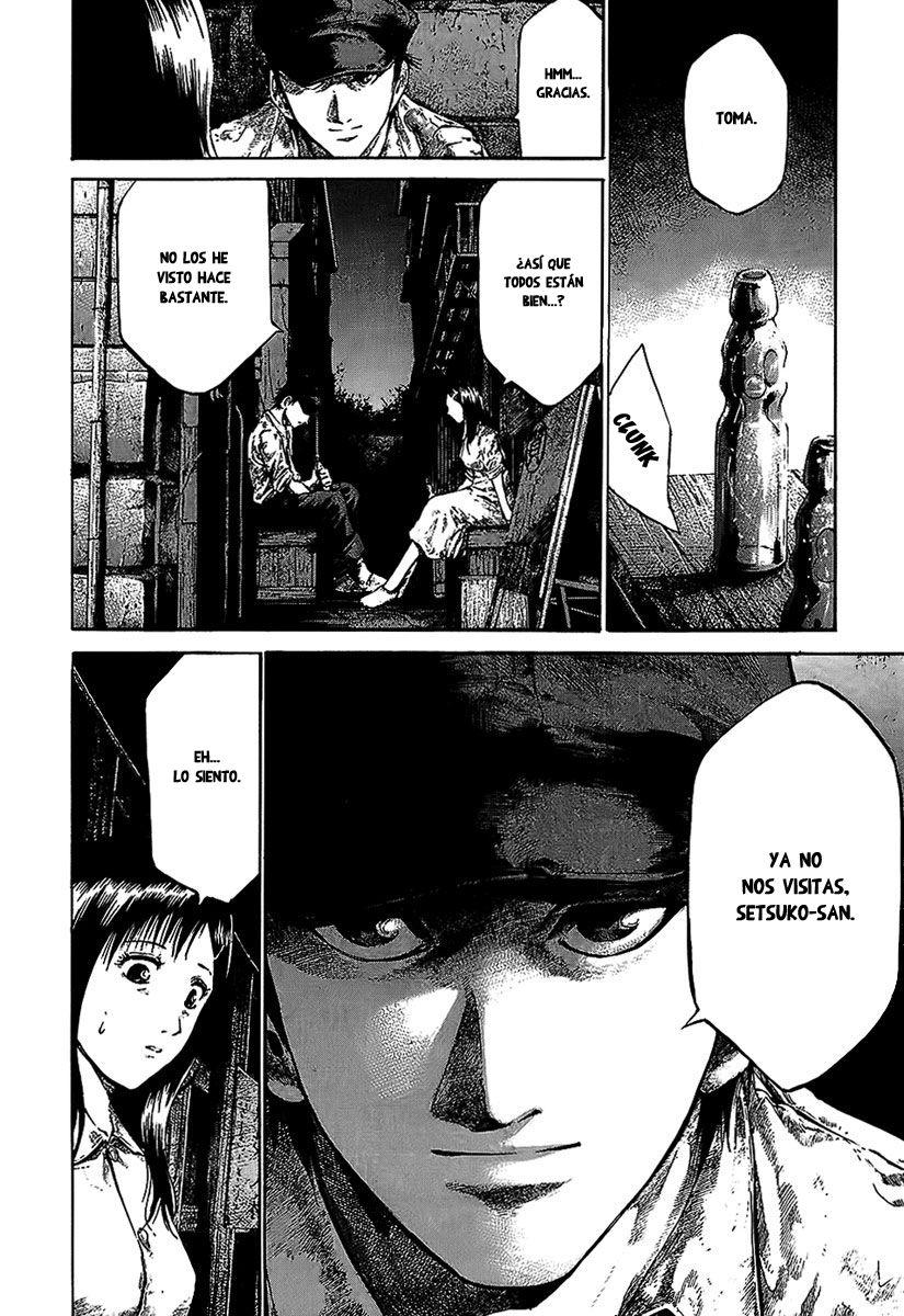 Read Rainbow_ Nisha Rokubou no Shichinin (es) Manga Online