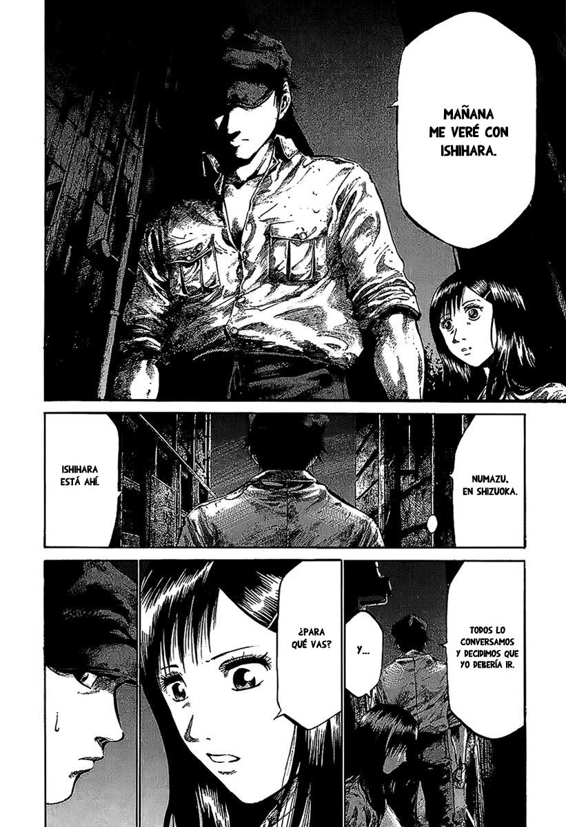 Read Rainbow_ Nisha Rokubou no Shichinin (es) Manga Online