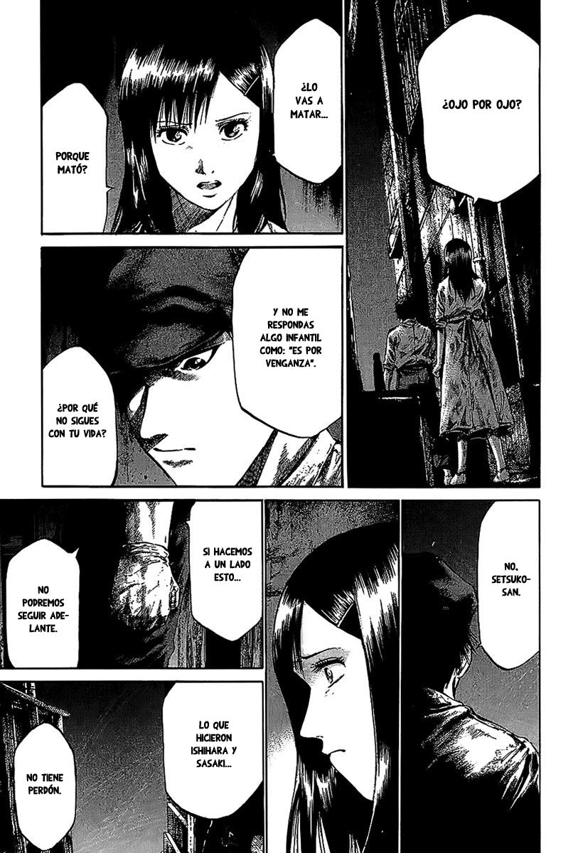 Read Rainbow_ Nisha Rokubou no Shichinin (es) Manga Online