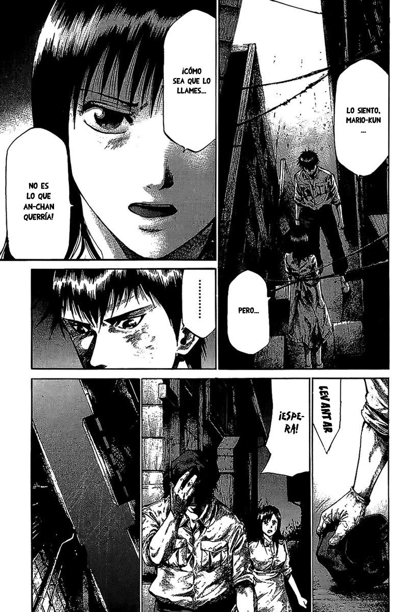 Read Rainbow_ Nisha Rokubou no Shichinin (es) Manga Online