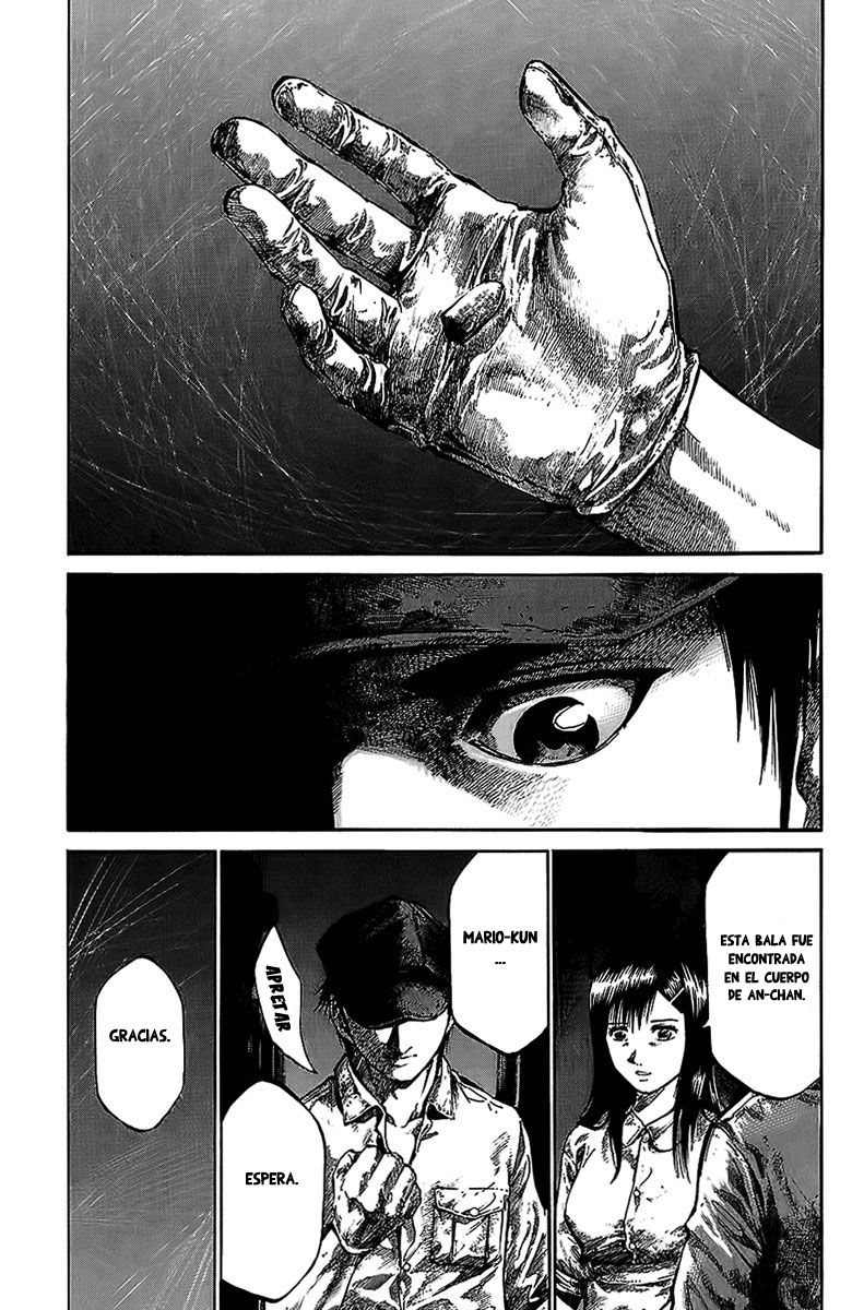 Read Rainbow_ Nisha Rokubou no Shichinin (es) Manga Online