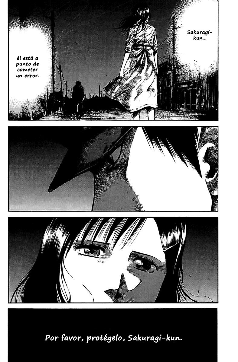 Read Rainbow_ Nisha Rokubou no Shichinin (es) Manga Online