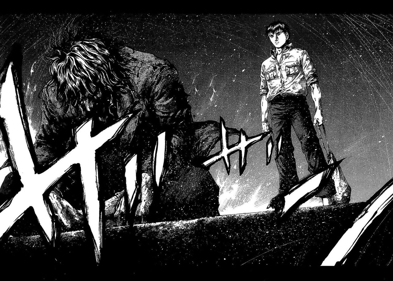 Read Rainbow_ Nisha Rokubou no Shichinin (es) Manga Online