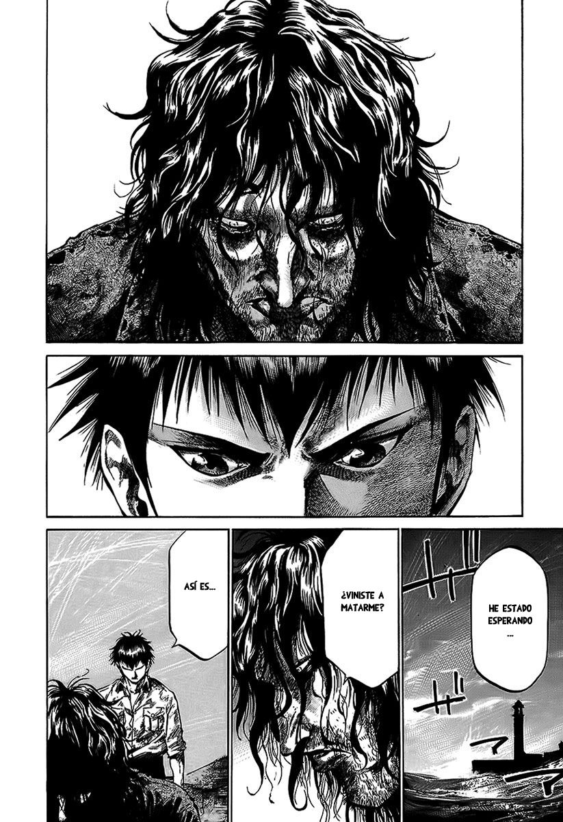 Read Rainbow_ Nisha Rokubou no Shichinin (es) Manga Online