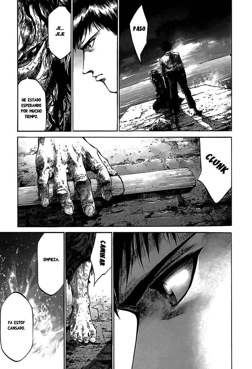 Read Rainbow_ Nisha Rokubou no Shichinin (es) Manga Online