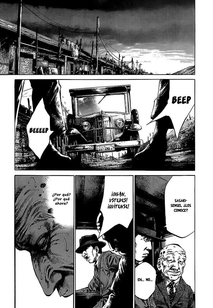 Read Rainbow_ Nisha Rokubou no Shichinin (es) Manga Online