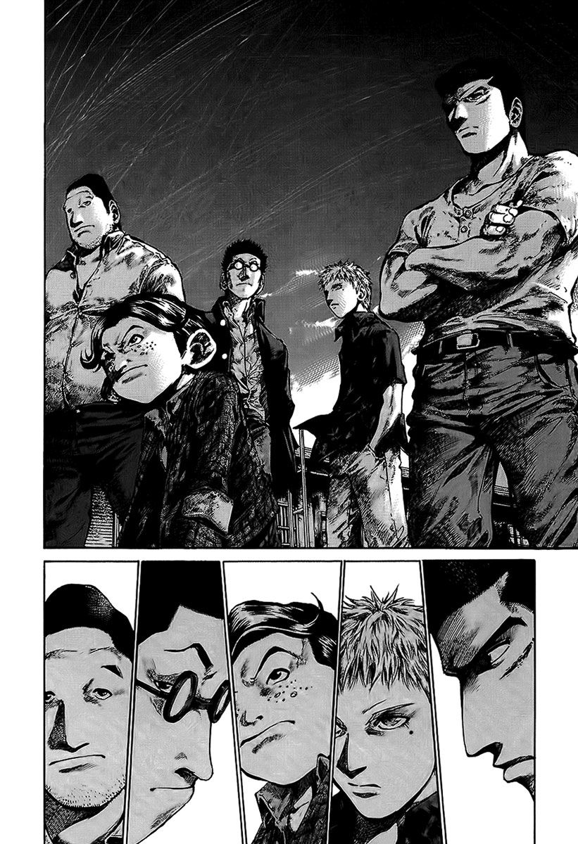 Read Rainbow_ Nisha Rokubou no Shichinin (es) Manga Online