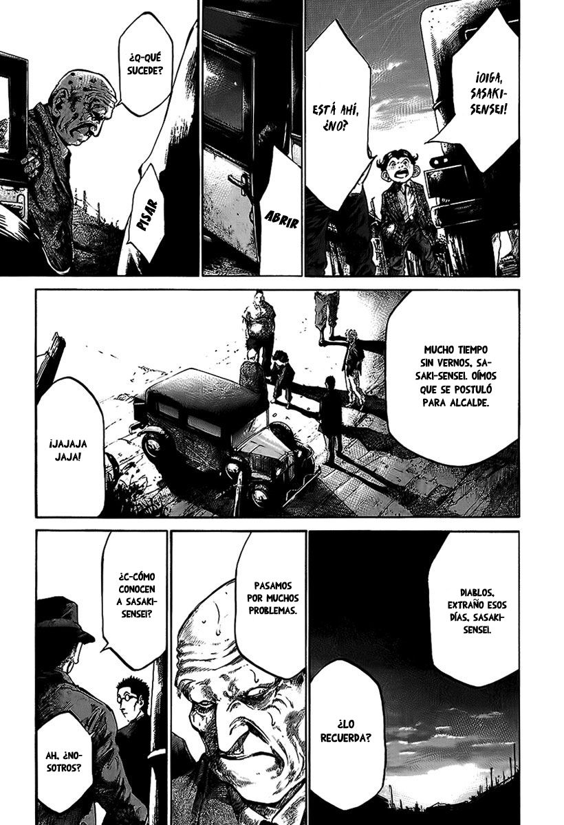 Read Rainbow_ Nisha Rokubou no Shichinin (es) Manga Online