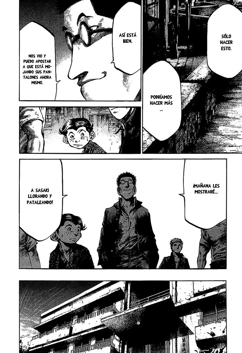 Read Rainbow_ Nisha Rokubou no Shichinin (es) Manga Online