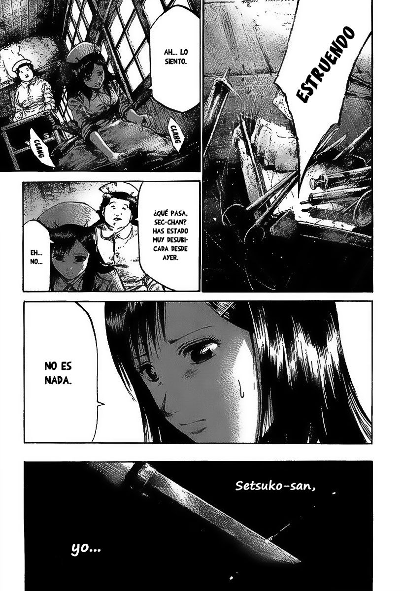 Read Rainbow_ Nisha Rokubou no Shichinin (es) Manga Online