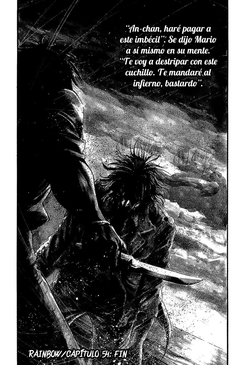 Read Rainbow_ Nisha Rokubou no Shichinin (es) Manga Online
