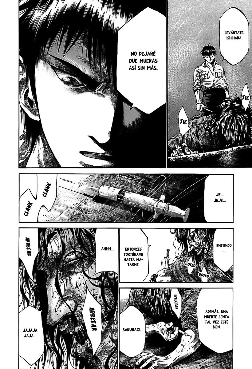 Read Rainbow_ Nisha Rokubou no Shichinin (es) Manga Online
