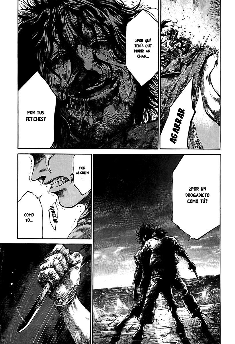 Read Rainbow_ Nisha Rokubou no Shichinin (es) Manga Online