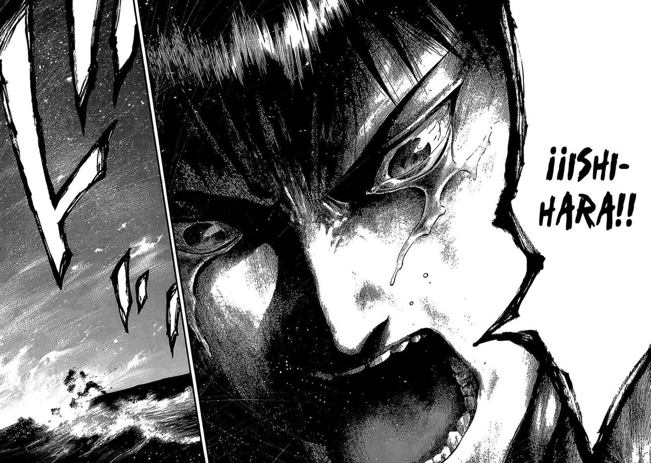 Read Rainbow_ Nisha Rokubou no Shichinin (es) Manga Online