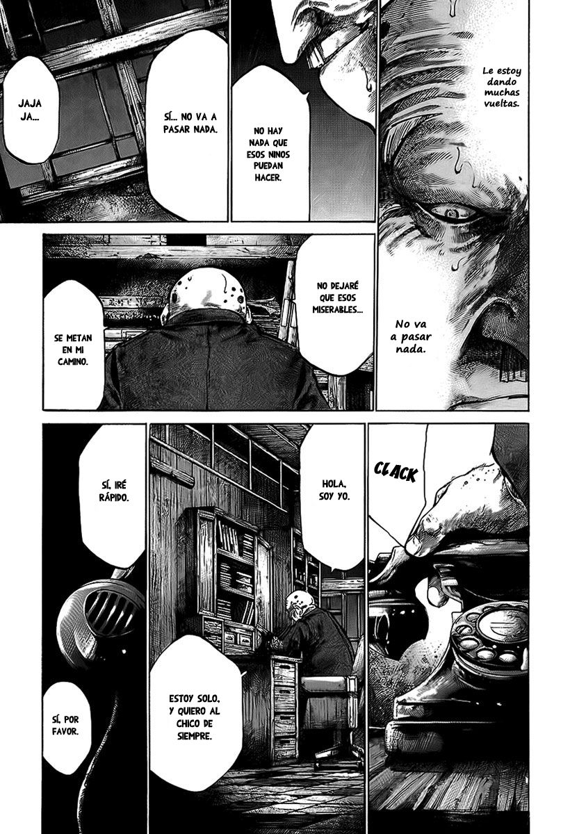 Read Rainbow_ Nisha Rokubou no Shichinin (es) Manga Online