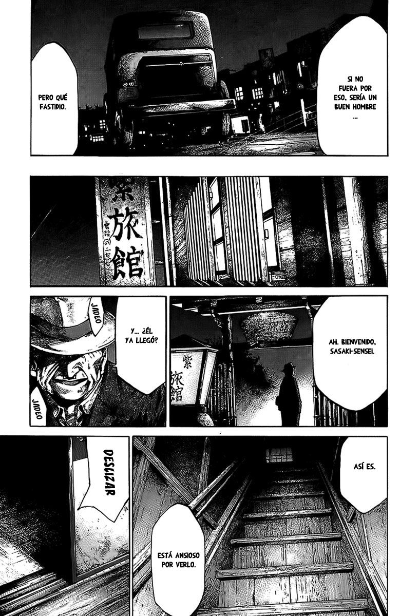 Read Rainbow_ Nisha Rokubou no Shichinin (es) Manga Online