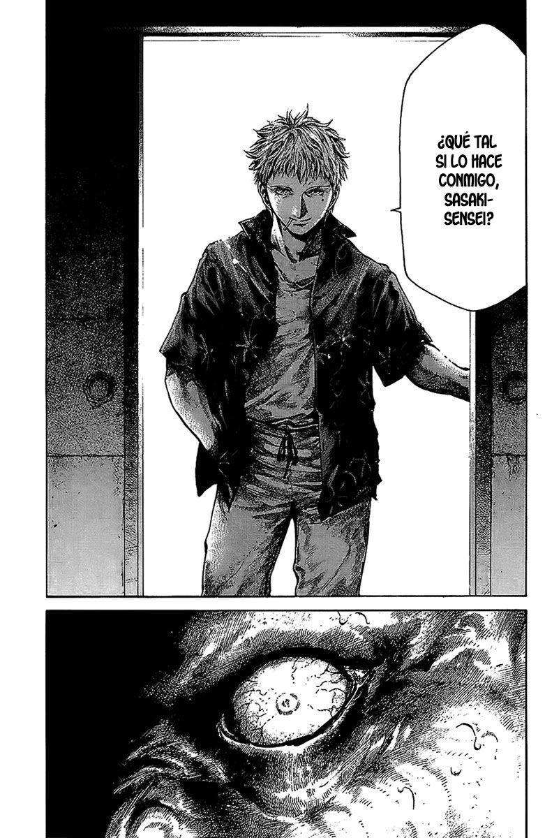 Read Rainbow_ Nisha Rokubou no Shichinin (es) Manga Online