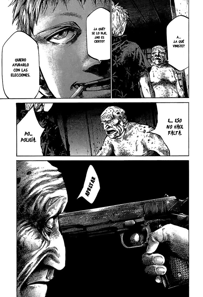 Read Rainbow_ Nisha Rokubou no Shichinin (es) Manga Online