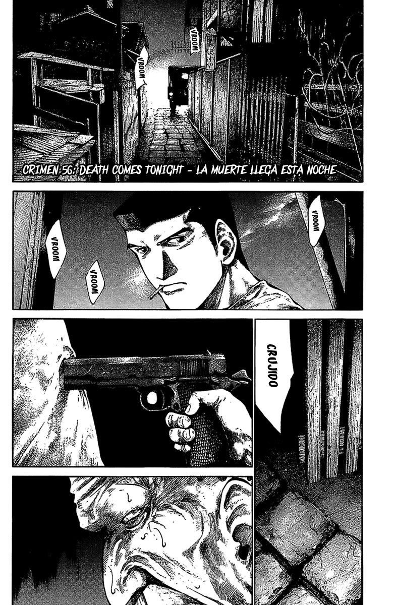 Read Rainbow_ Nisha Rokubou no Shichinin (es) Manga Online