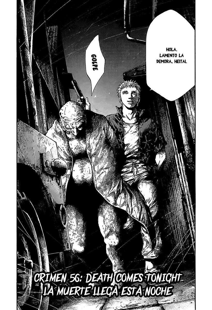 Read Rainbow_ Nisha Rokubou no Shichinin (es) Manga Online