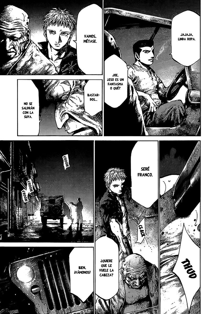 Read Rainbow_ Nisha Rokubou no Shichinin (es) Manga Online