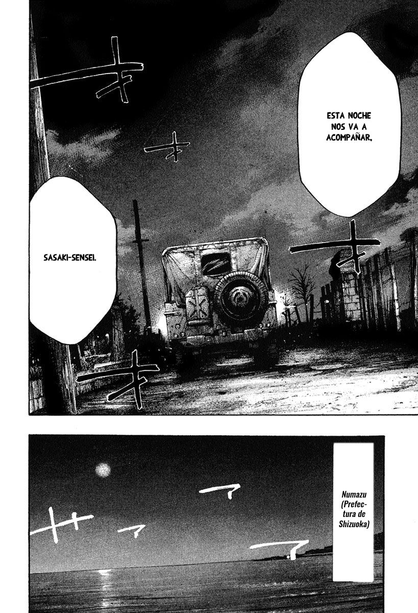 Read Rainbow_ Nisha Rokubou no Shichinin (es) Manga Online