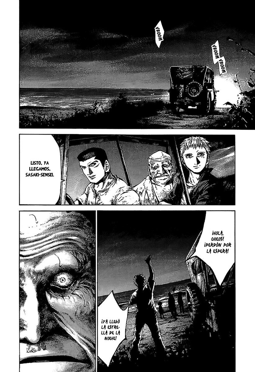 Read Rainbow_ Nisha Rokubou no Shichinin (es) Manga Online