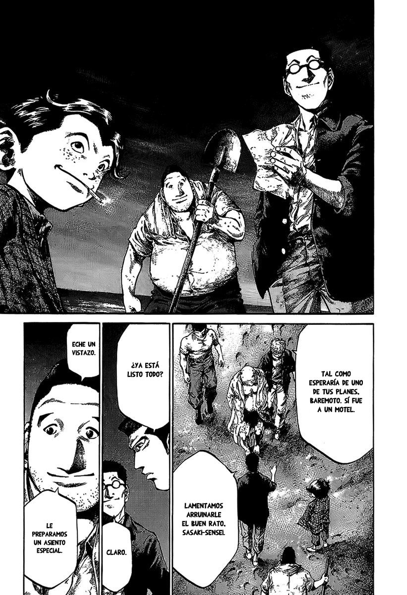 Read Rainbow_ Nisha Rokubou no Shichinin (es) Manga Online