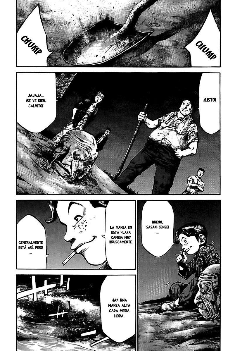 Read Rainbow_ Nisha Rokubou no Shichinin (es) Manga Online