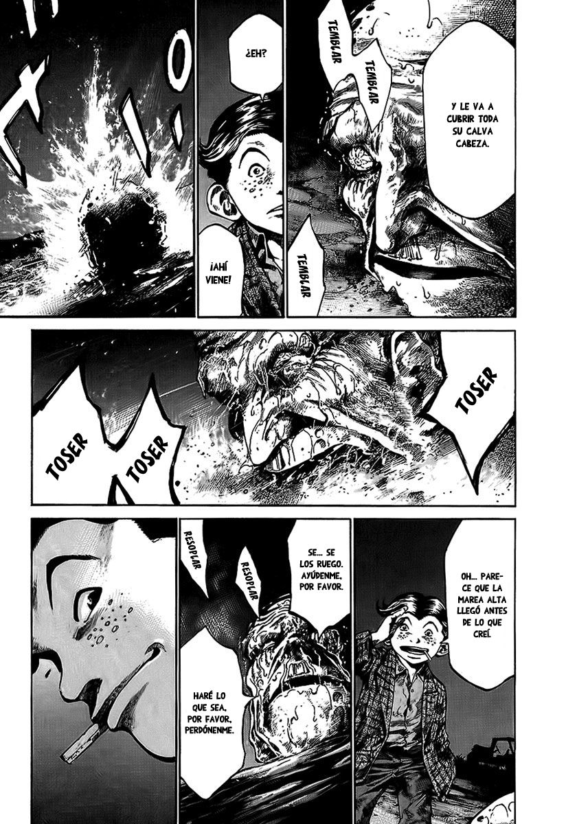 Read Rainbow_ Nisha Rokubou no Shichinin (es) Manga Online