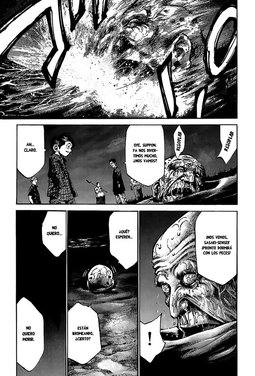 Read Rainbow_ Nisha Rokubou no Shichinin (es) Manga Online