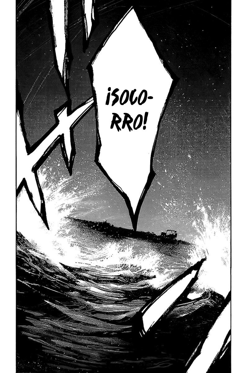 Read Rainbow_ Nisha Rokubou no Shichinin (es) Manga Online