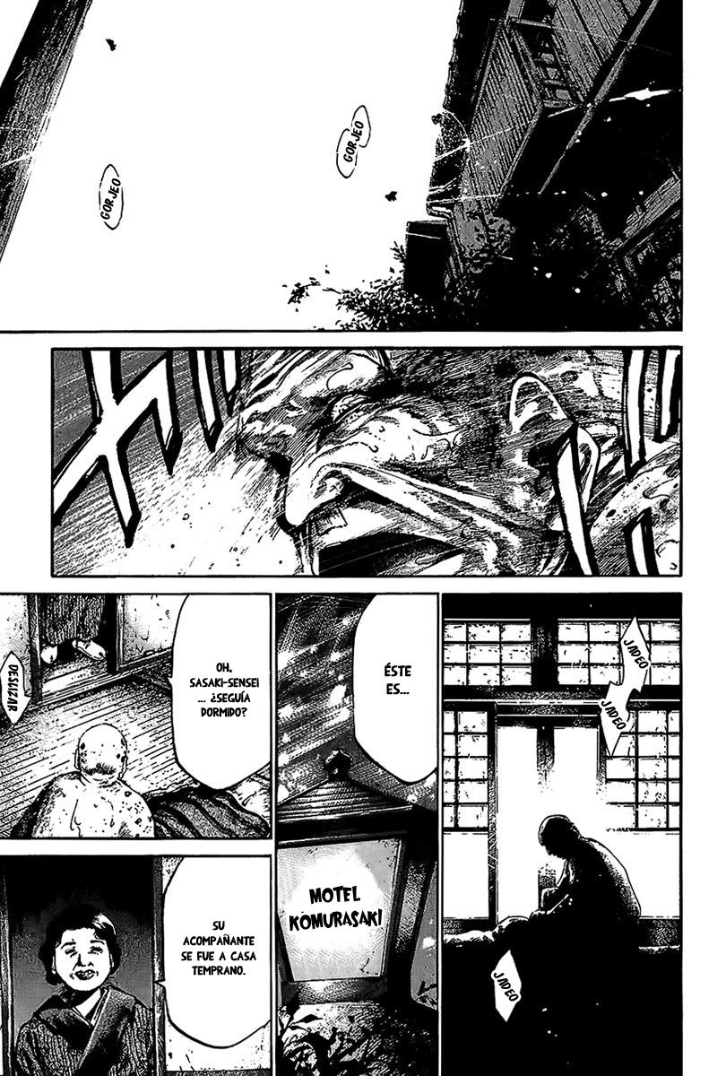 Read Rainbow_ Nisha Rokubou no Shichinin (es) Manga Online