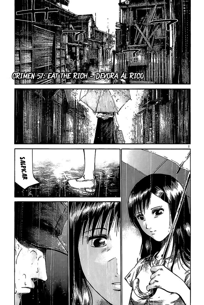 Read Rainbow_ Nisha Rokubou no Shichinin (es) Manga Online