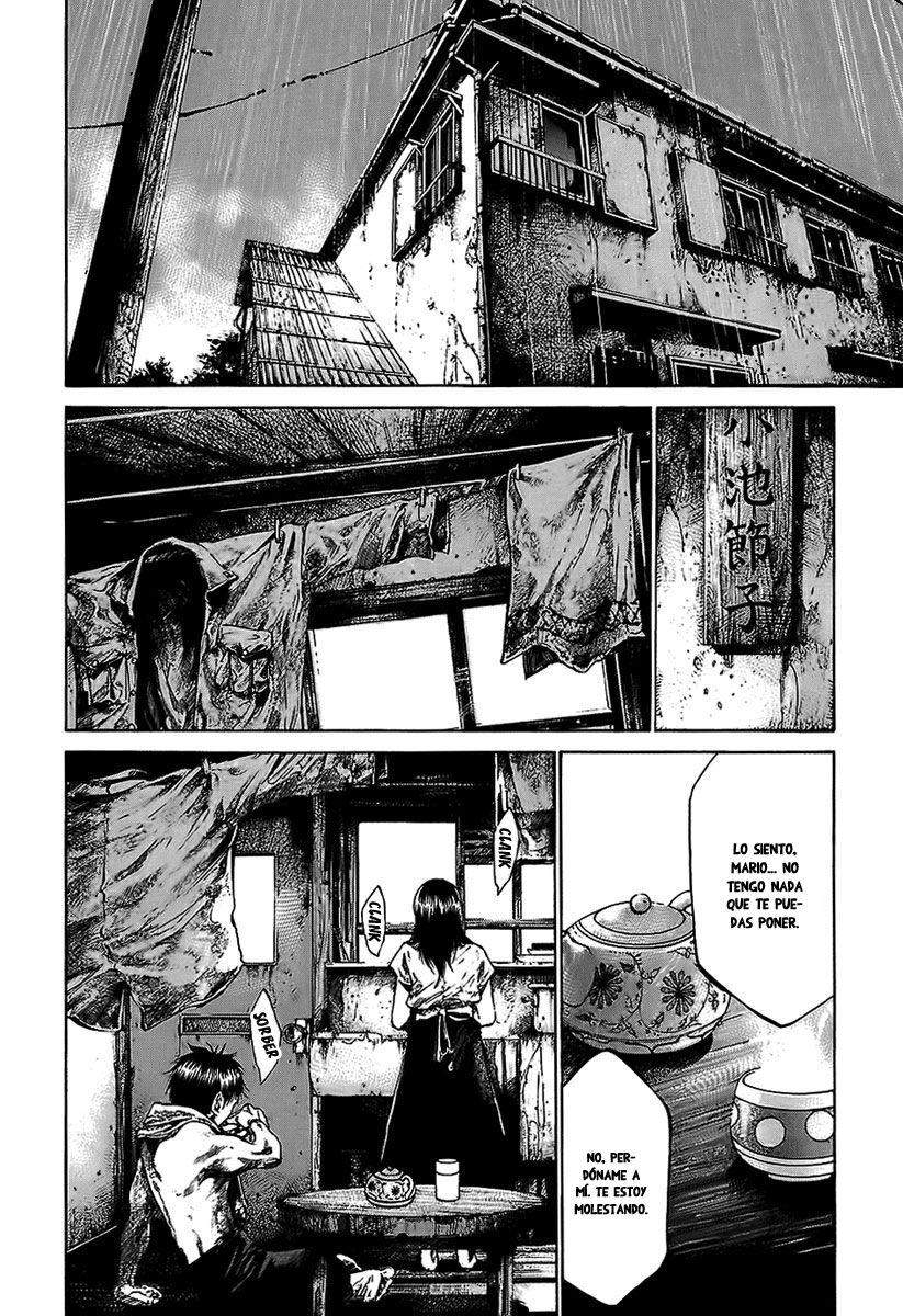 Read Rainbow_ Nisha Rokubou no Shichinin (es) Manga Online