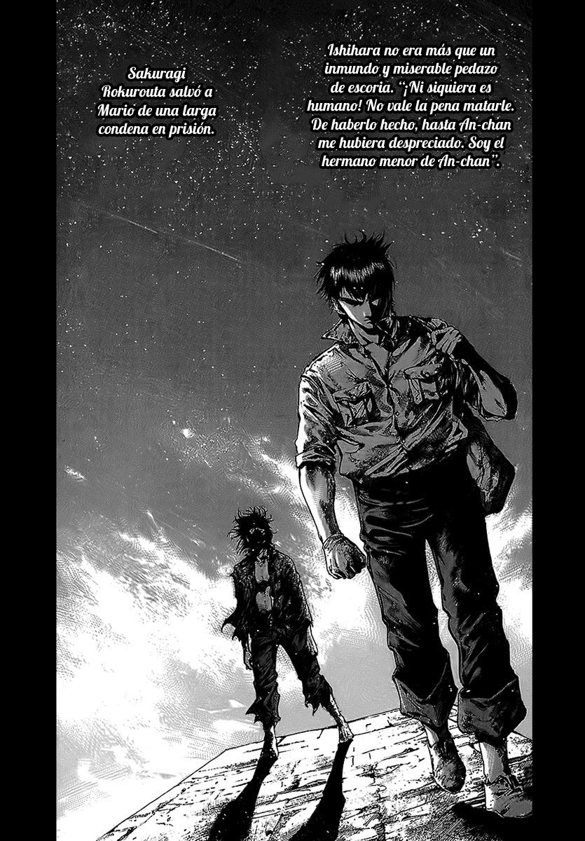 Read Rainbow_ Nisha Rokubou no Shichinin (es) Manga Online