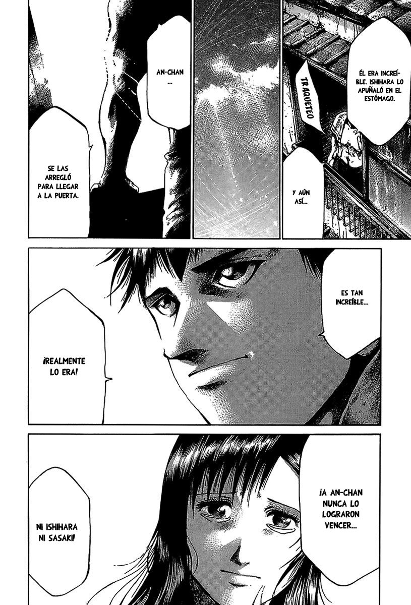 Read Rainbow_ Nisha Rokubou no Shichinin (es) Manga Online