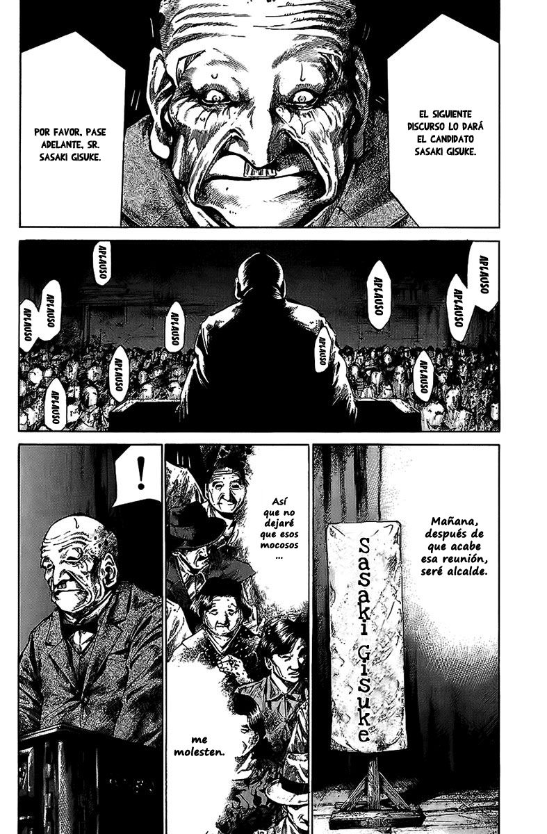 Read Rainbow_ Nisha Rokubou no Shichinin (es) Manga Online