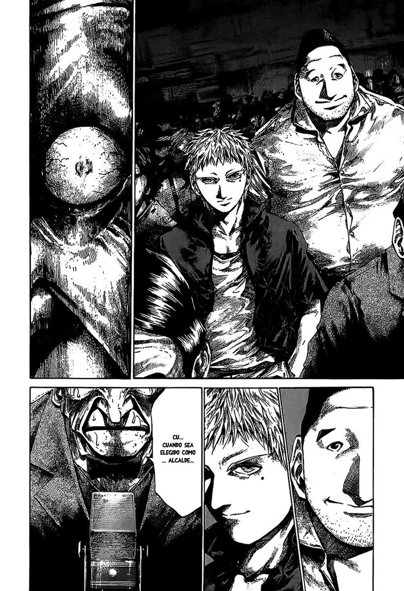 Read Rainbow_ Nisha Rokubou no Shichinin (es) Manga Online