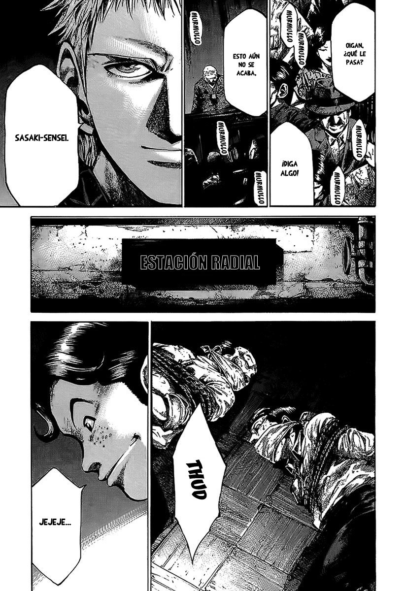 Read Rainbow_ Nisha Rokubou no Shichinin (es) Manga Online