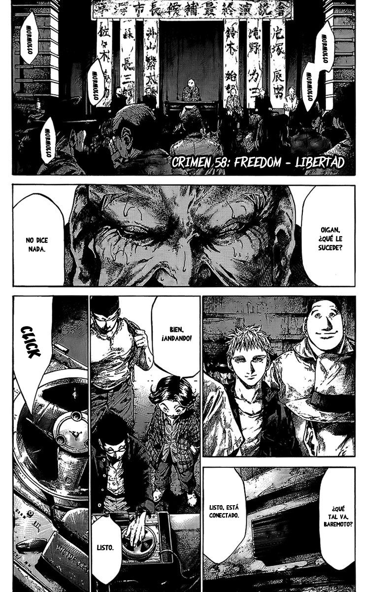 Read Rainbow_ Nisha Rokubou no Shichinin (es) Manga Online