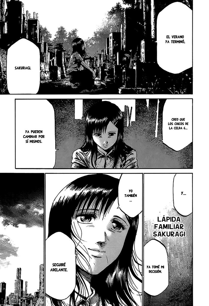 Read Rainbow_ Nisha Rokubou no Shichinin (es) Manga Online