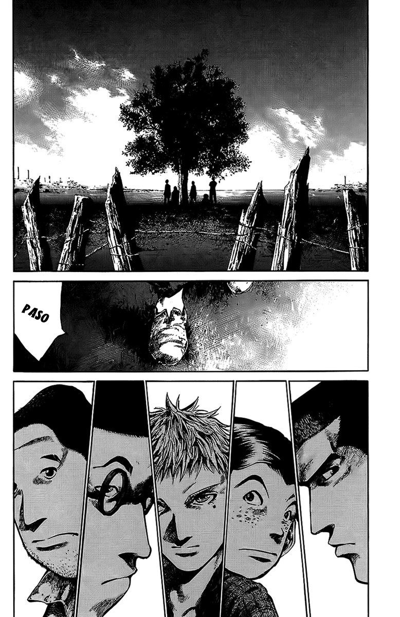 Read Rainbow_ Nisha Rokubou no Shichinin (es) Manga Online