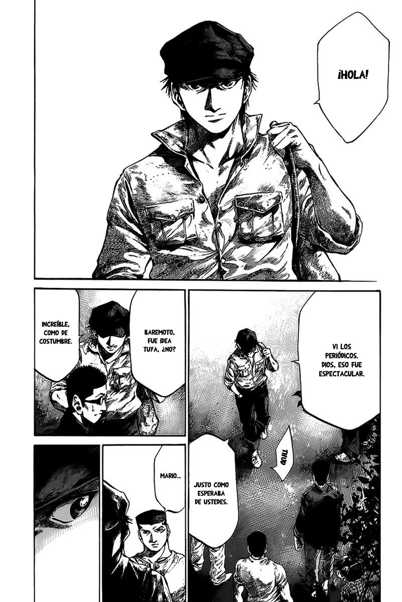 Read Rainbow_ Nisha Rokubou no Shichinin (es) Manga Online