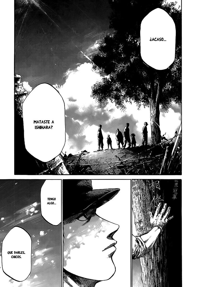 Read Rainbow_ Nisha Rokubou no Shichinin (es) Manga Online
